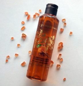 clementine picante yves rocher